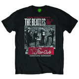 The Beatles T Shirt - Star Club | Buy Now For 24.99