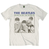 The Beatles T Shirt - You Cant Do That