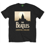 The Beatles T Shirt - Liverpool England