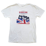 The Beatles T Shirt - Beatles Story