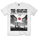The Beatles T Shirt - Live At The Budokan
