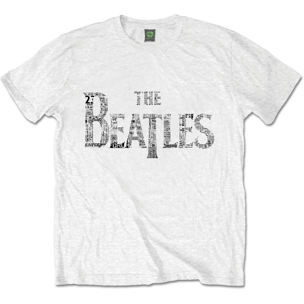 The Beatles T Shirt - Drop T Tickets