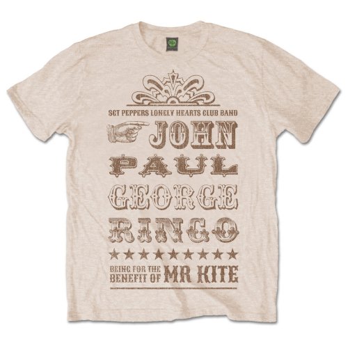 The Beatles T Shirt - Mr Kite