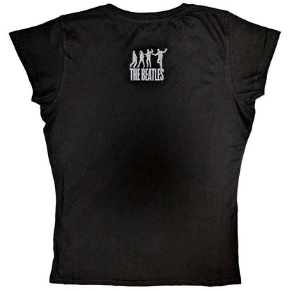 The Beatles Woman's T Shirt - At The Cavern