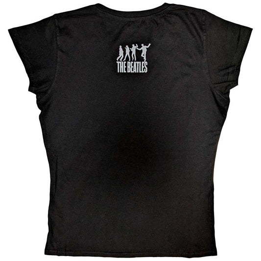 The Beatles Woman's T Shirt - At The Cavern