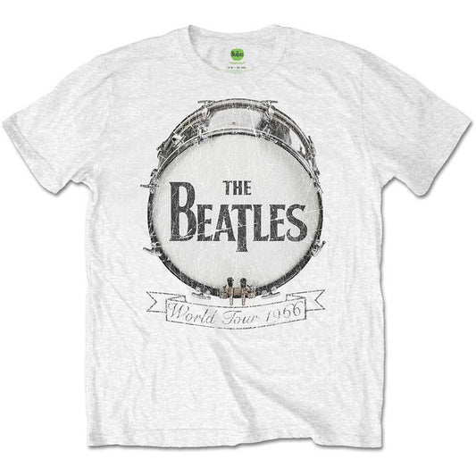 The Beatles T Shirt - World Tour 1966