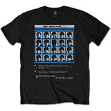 The Beatles T Shirt - Hard Days Night 8 Track