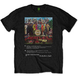 The Beatles T Shirt - Sgt Pepper 8 Track