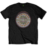 The Beatles T Shirt - Original Pepper Drum