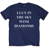 The Beatles T Shirt - Lucy?