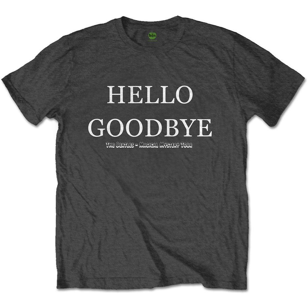 The Beatles T Shirt - Hello Goodbye