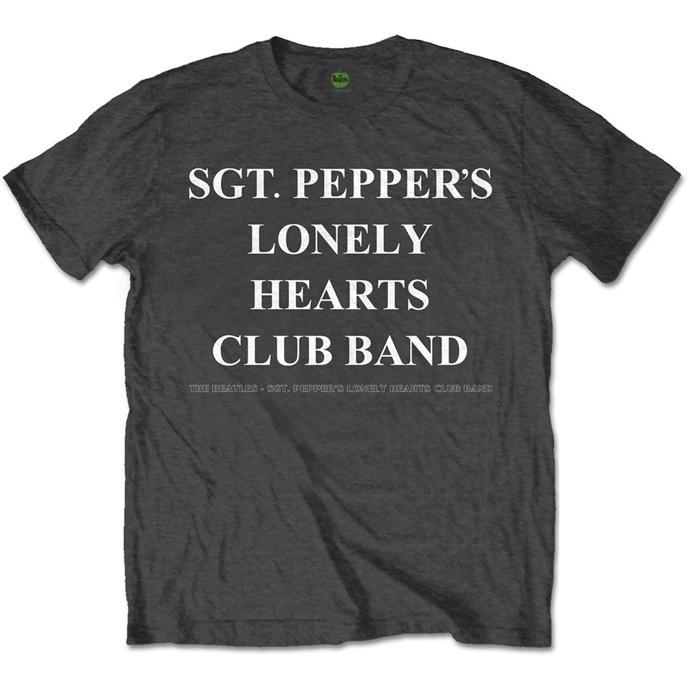 The Beatles T Shirt - SPLHCB