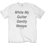 The Beatles T Shirt - ...Gently Weeps