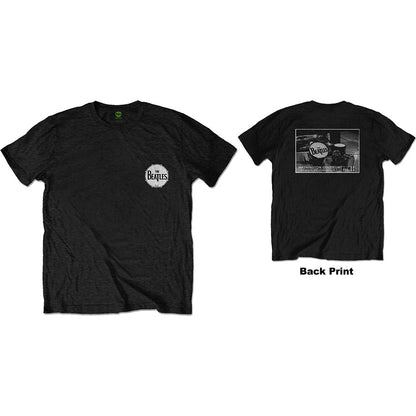 The Beatles T Shirt - Washington Coliseum | Buy Now For 24.99