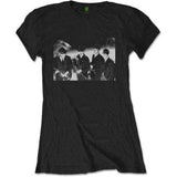 The Beatles Woman's T Shirt - Smiles Photo