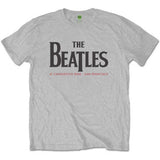 The Beatles T Shirt - Candlestick Park