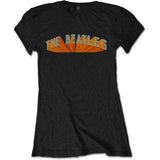 The Beatles Woman's T Shirt - Live In Japan