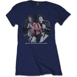 The Beatles Woman's T Shirt - Budokan Octagon