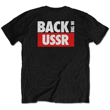 The Beatles T Shirt - Back In The USSR