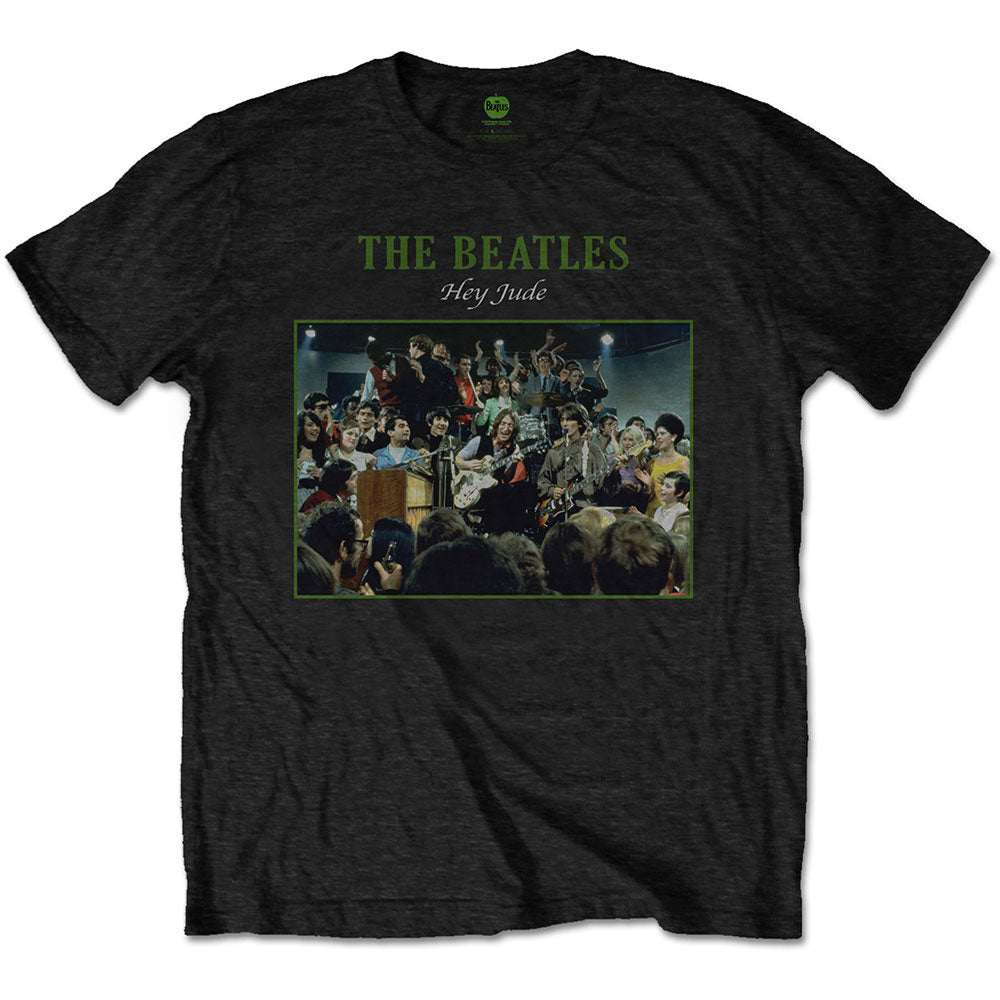 The Beatles T Shirt - Hey Jude Live
