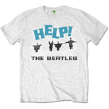 The Beatles T Shirt - HELP! Snow