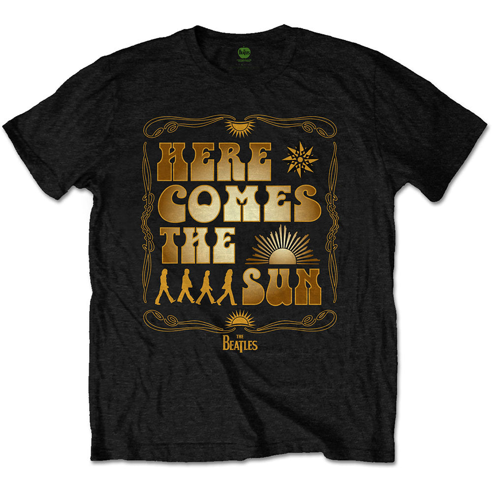 The Beatles T Shirt - Here Comes The Sun
