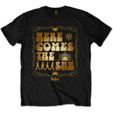 The Beatles T Shirt - Here Comes The Sun