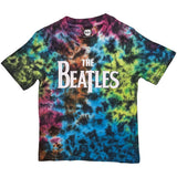The Beatles Children's T Shirt - Drop T Logo