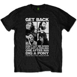 The Beatles T Shirt - 3 Savile Row | Buy Now For 24.99