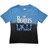 The Beatles Children's T Shirt - Get Back
