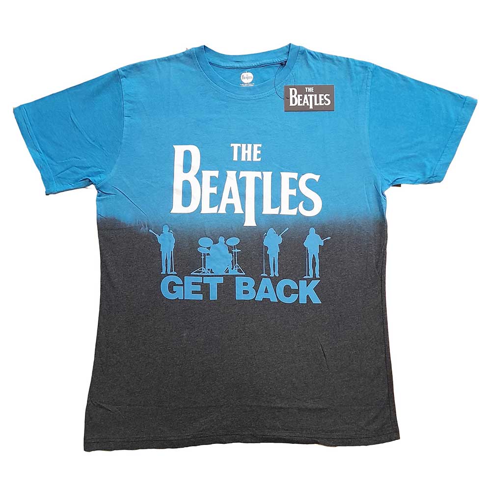 The Beatles T Shirt - Get Back
