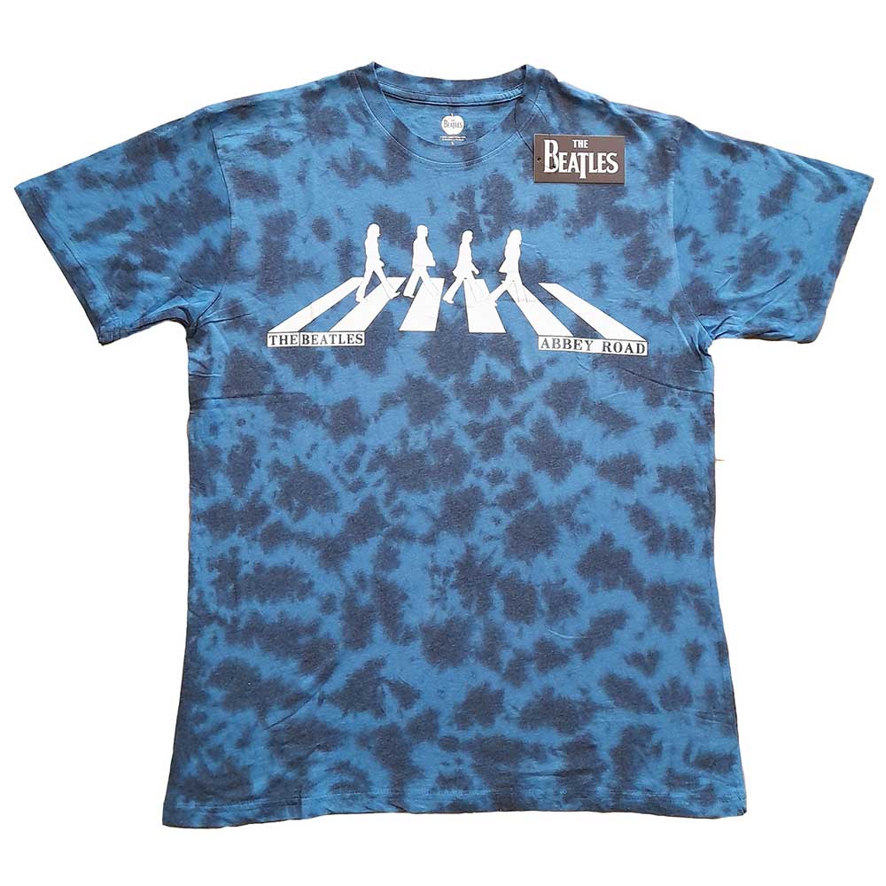 The Beatles T Shirt - Abbey Road Crossing