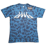 The Beatles T Shirt - Abbey Road Crossing