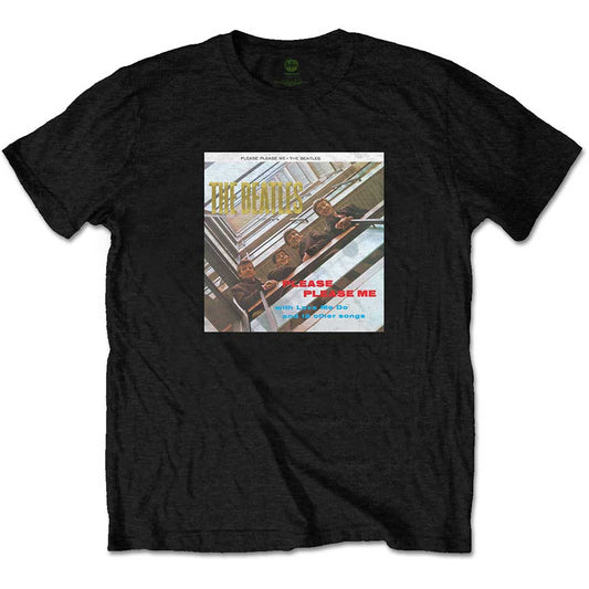 The Beatles T Shirt - PPM Gold