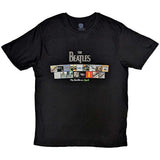 The Beatles T Shirt - Albums on Apple