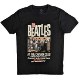 The Beatles T Shirt - Cavern