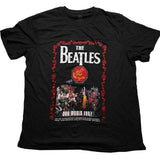 The Beatles T Shirt - Our World 1967