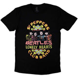 The Beatles T Shirt - Sgt Pepper 2