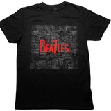 The Beatles T Shirt - Tickets & Logo
