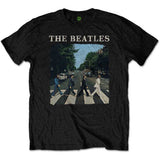 The Beatles Children's T Shirt - Abbey Road & Logo