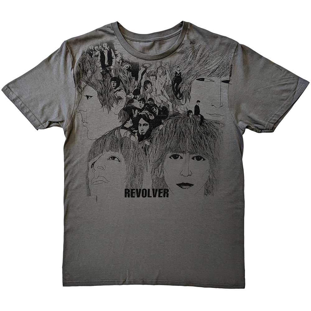 The Beatles T Shirt - Revolver | Buy Now For 24.99