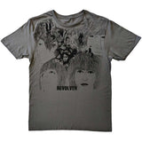 The Beatles T Shirt - Revolver | Buy Now For 24.99
