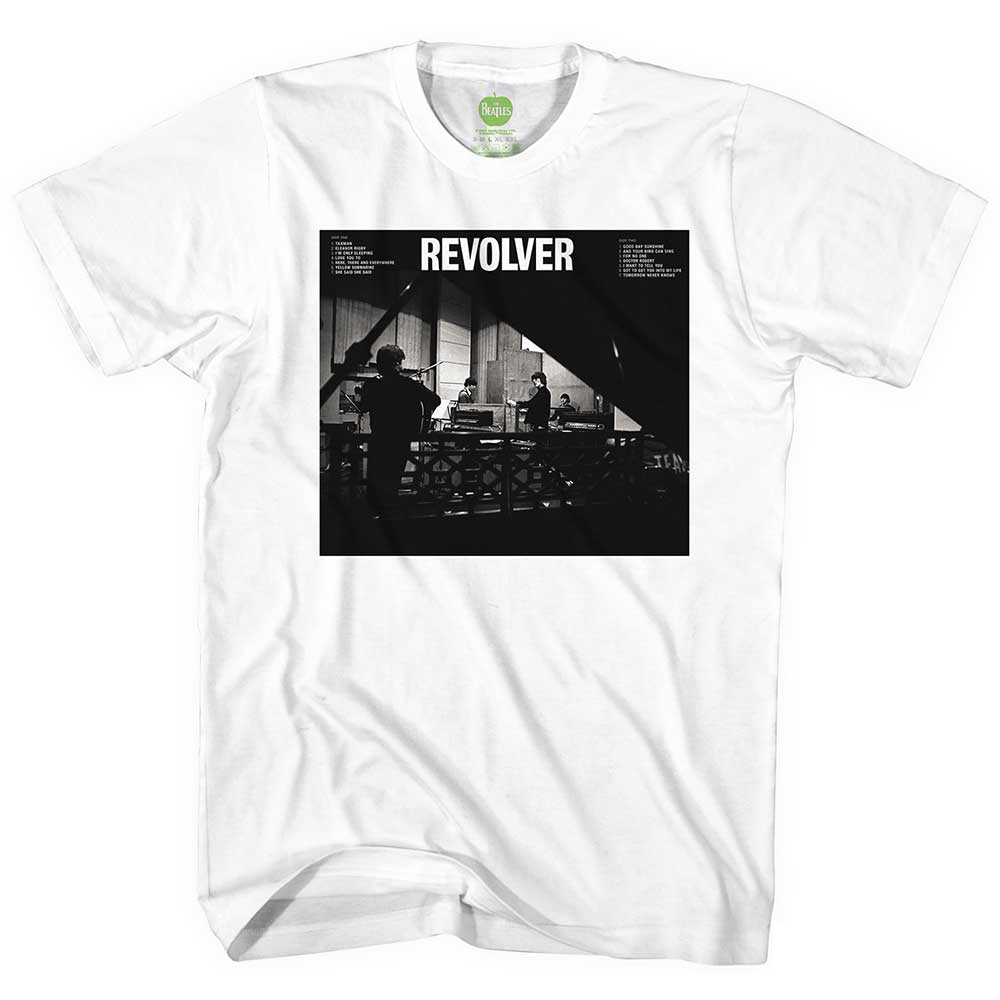 The Beatles T Shirt - Revolver Studio