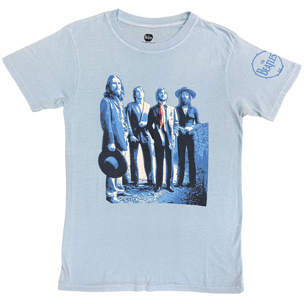 The Beatles T Shirt - Hat In Hand