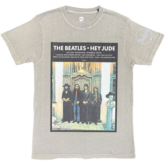 The Beatles T Shirt - Doorway