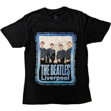 The Beatles T Shirt - Pierhead Frame