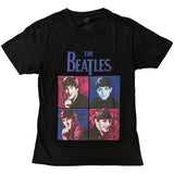 The Beatles T Shirt - Portraits