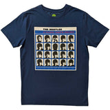 The Beatles T Shirt - A Hard Day's Night Album Cover