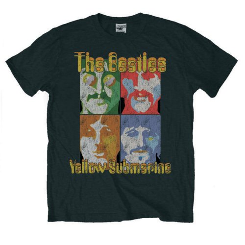 The Beatles T Shirt - Sea Of Science | Buy Now For 24.99