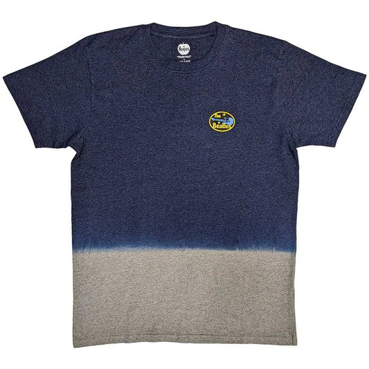 The Beatles T Shirt - Oval Logo